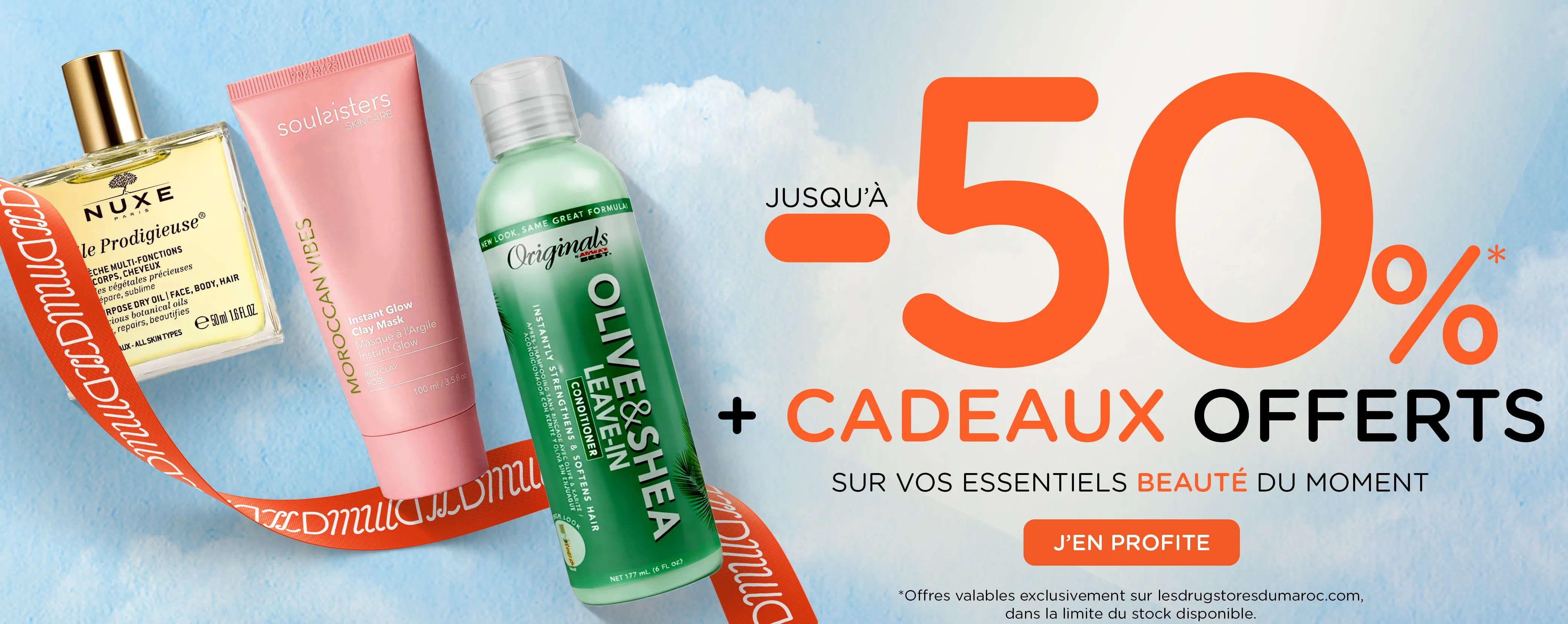 Nos produits parapharmacie